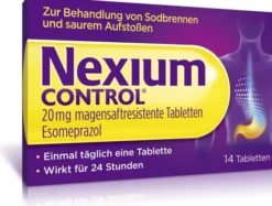 Nexium Control 14 Tabletten