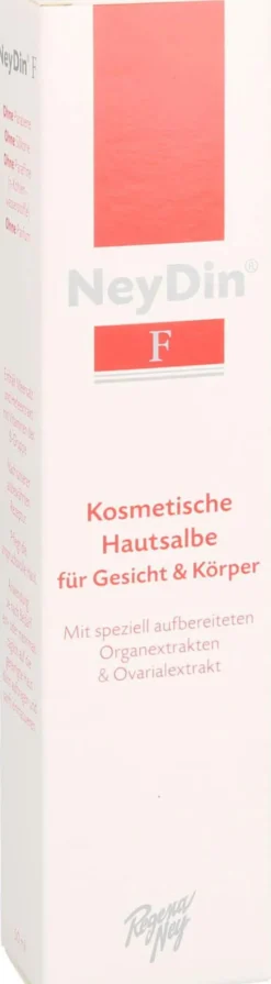 Neydin F Kosmetische Hautsalbe 50 ml