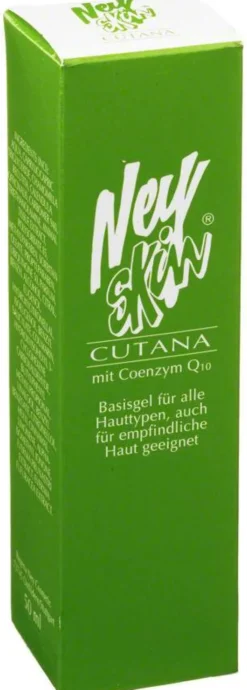 Neyskin Cutana Mit Coenzym Q10 Gel