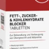 N1 Fett- Zucker- & Kohlenhydrate Blocker 45 Tabletten