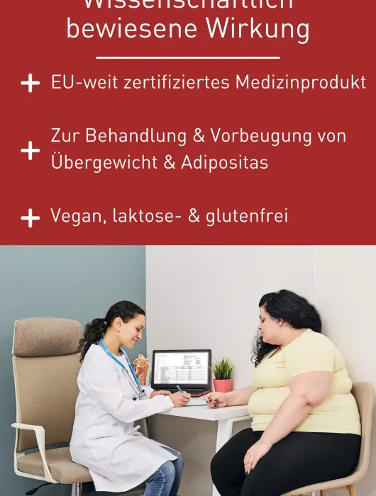 N1 Fett- Zucker- & Kohlenhydrate Blocker 45 Tabletten
