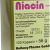 Niacin Kapseln