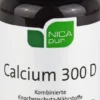 Nicapur Calcium 300 D Kapseln