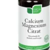 Nicapur Calcium Magnesium Citrat Kapseln