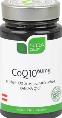 Nicapur Coq10 60 mg 30 Kapseln