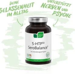 Nicapur 5 Htp 50 Serobalance 120 Kapseln