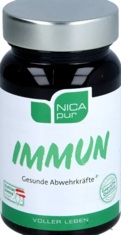 Nicapur Immun Kapseln