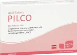 Nicapur Medibalance Pilco Kapseln 30 Stück