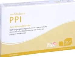 Nicapur Medibalance Ppi Kapseln
