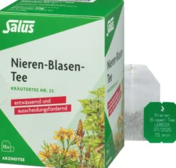 Nieren Blasen Tee Kräutertee Nr.23 Salus Fbtl. 15 Stück