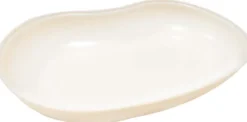 Nierenschale Kunststoff Weiß 250 X 150 X 45 mm 1 Stück