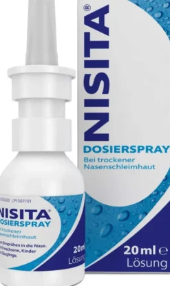 Nisita 20 ml Nasendosierspray