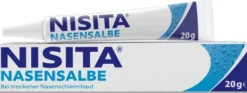 Nisita Nasensalbe 20 g