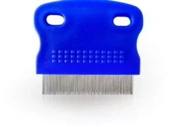 Nissenkamm Metall 1 Stück