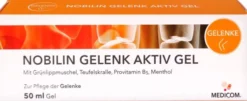 Nobilin Gelenk Aktiv Gel 50 ml