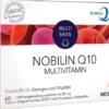 Nobilin Q 10 Multivitamin 60 Kapseln