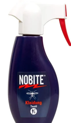 Nobite Insektenschutz Kleidung 200 ml Sprühflasche