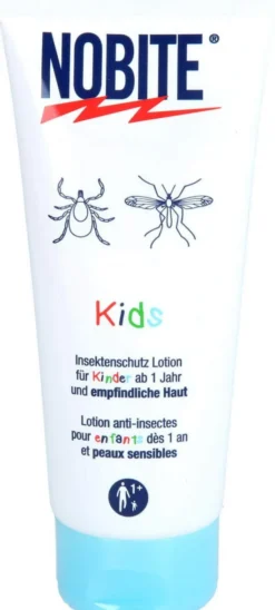 Nobite Kids Insektenschutz Lotion Ab 12 Monate 100ml