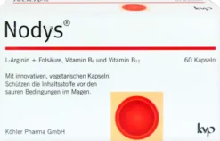 Nodys 60 Kapseln