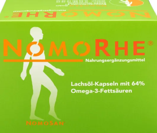 Nomorhe Kapseln