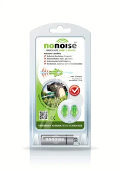 Nonoise Gehörschutz Hobby & Garten 2 Stk