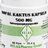 Nopal Kaktus 500 mg Kapseln