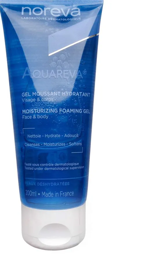 Noreva Aquareva Reinigungsgel 200 ml