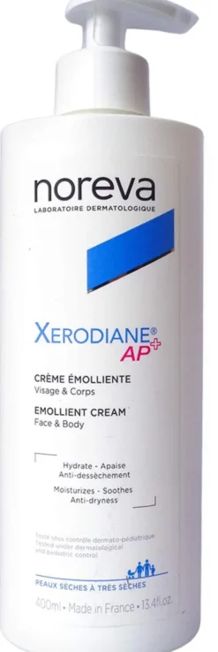 Noreva Xerodiane Ap+ Creme 400 ml