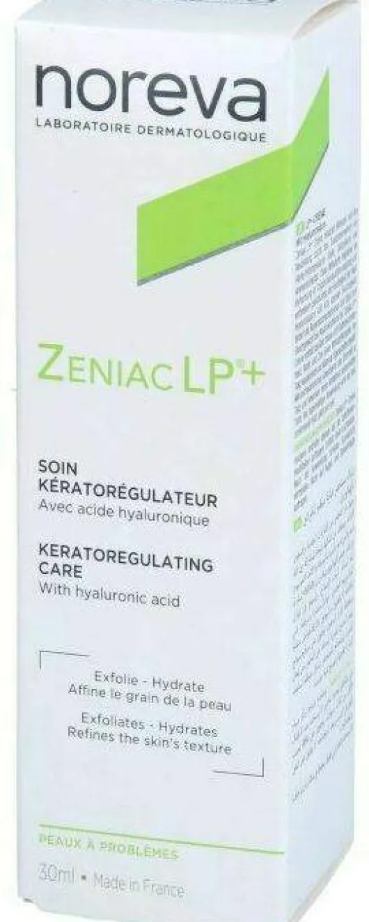 Noreva Zeniac Lp+ Creme 30 ml