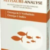 Norsan Fettsäure-Analyse Selbsttest 1 Stück