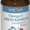Norsan Omega-3 Arktis Kapseln 120 Stück