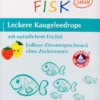 Norsan Omega-3 Fisk Jelly F.Kinder Dragees