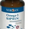 Norsan Omega-3 Kapseln 120 Stück