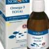 Norsan Omega-3 Total Flüssig