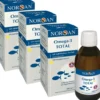 Norsan Omega-3 Total flüssig 3 x 200 ml