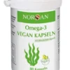Norsan Omega-3 vegan 80 Kapseln