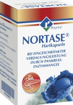 Nortase 20 Kapseln