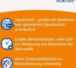 Nortase 20 Kapseln