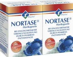 Nortase 200 Kapseln