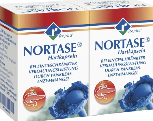 Nortase 200 Kapseln