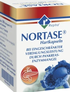 Nortase 100 Kapseln