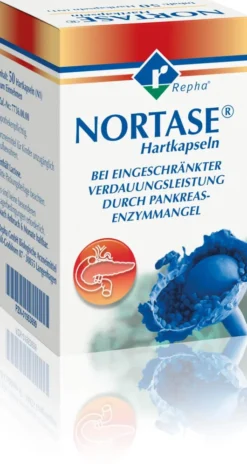 Nortase 50 Kapseln