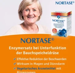 Nortase 50 Kapseln