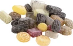 Nostalgie Kräuter-Bonbon Sortiment 400 Gr.