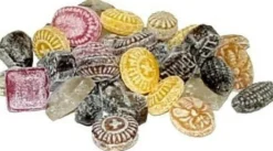 Nostalgie Kräuter-Bonbon Sortiment 400 Gr.