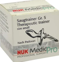 Nuk Saugtrainer Gr.3 S 1 Stück