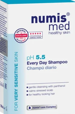 Numis Med Ph 5,5 Shampoo 200 ml