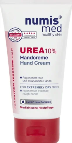 Numis Med Urea 10% Handcreme 75 ml