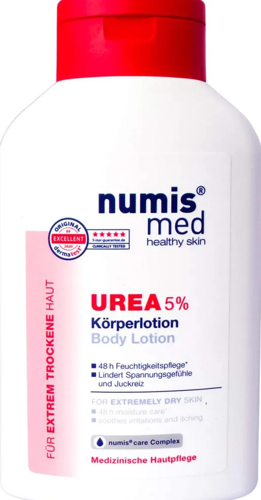 Numis Med Urea 5 % 300 ml Körperlotion