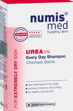 Numis Med Urea 5 % 200 ml Shampoo
